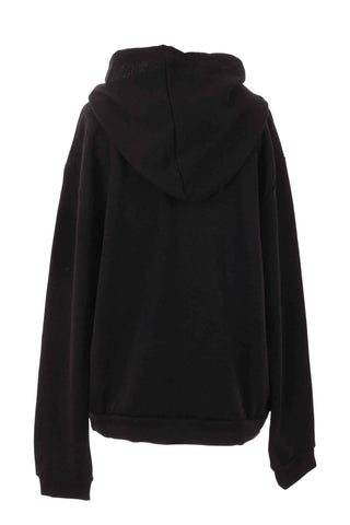 Bluza z kapturem - Czarna