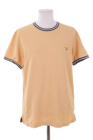 T-shirt bawełniany Gant