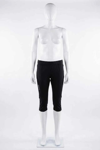 Legginsy sportowe 3/4 Craft - Czarne
