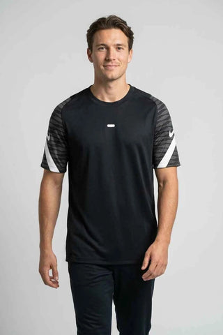 T-shirt sportowy męski Nike - Czarny