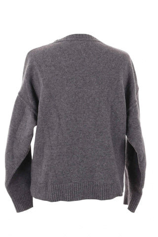 Sweter  Mads Nørgaard - Szary
