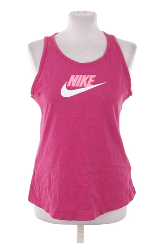 Top melanżowy Nike - Różowy
