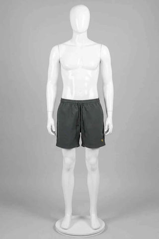 Szorty męskie Carhartt sportowe - Zielone