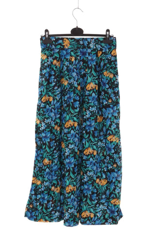 Spódnica maxi w kwiaty