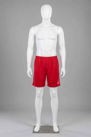 Męskie Czerwone Szorty Sportowe Joma