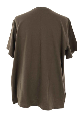 Męski t-shirt Levi's w kolorze oliwkowym