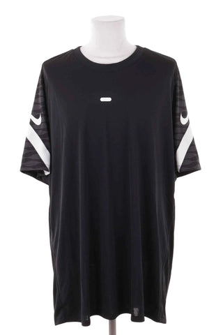 T-shirt sportowy męski Nike - Czarny