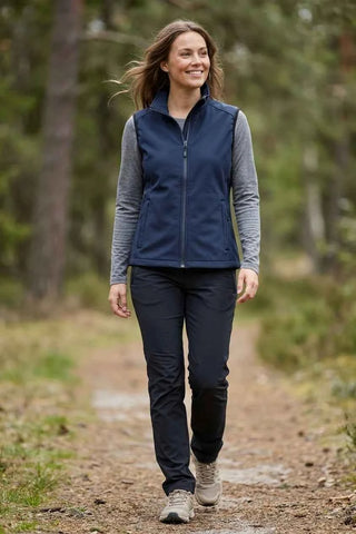 Kamizelka softshell Acode - Granatowa
