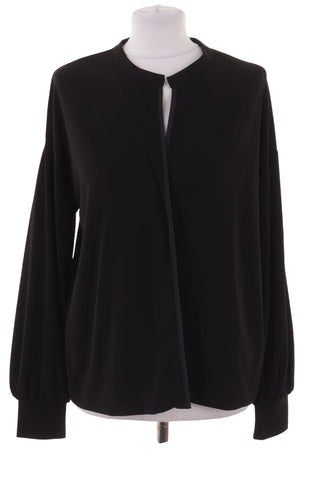 Elegancka czarna bluzka