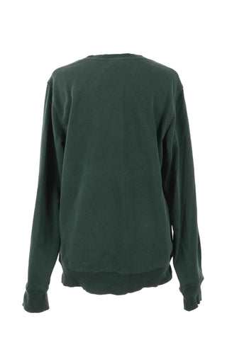 Bluza dresowa damska New Balance - Butelkowa Zieleń