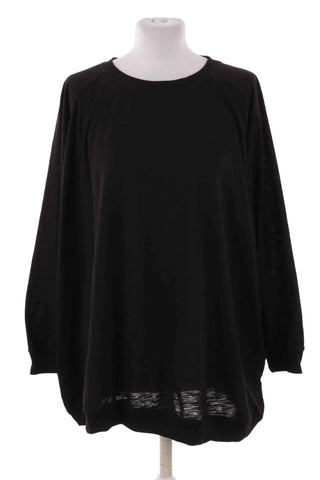 Bluza oversize  - Czarna