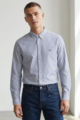 Męska koszula w paski Levi's