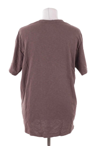 T-shirt męski bawełniany Levi's - Fioletowy