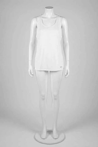Top sportowy Under Armour - Biały