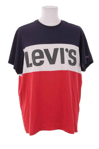 T-shirt męski bawełniany Levi's
