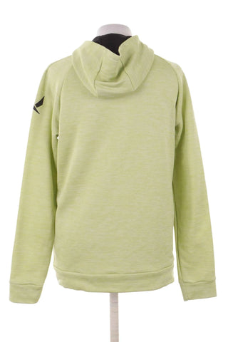 Bluza z kapturem - Zielona