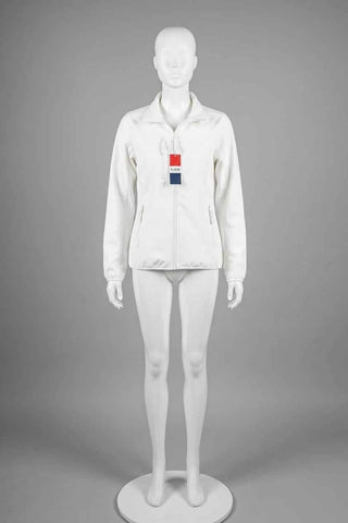 Kurtka softshell damska Clique - Biała