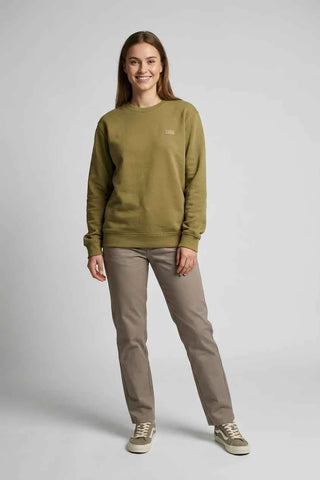Bluza Dickies Crewneck - Zielony (Oliwkowy)