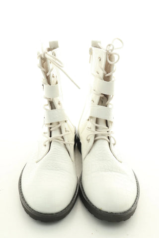 Buty białe