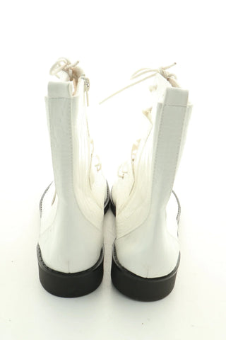 Buty białe