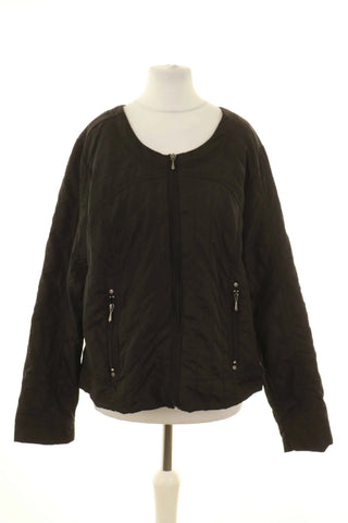 Kurtka czarna