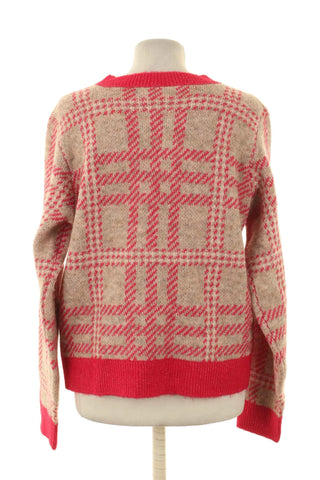 Sweter wzorek