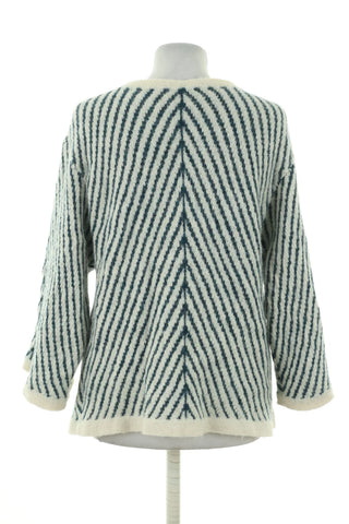 Sweter paski