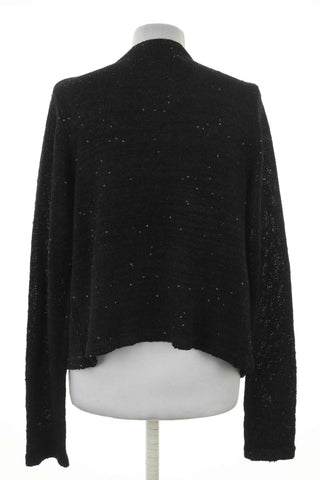 Sweter czarny