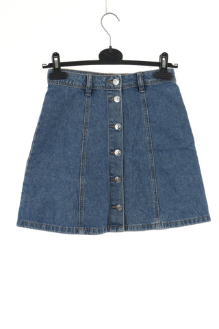 Spódnica jeans