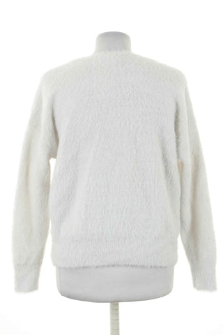 Sweter biały