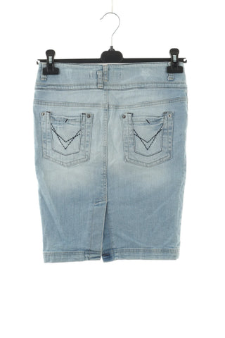 Spódnica jeans