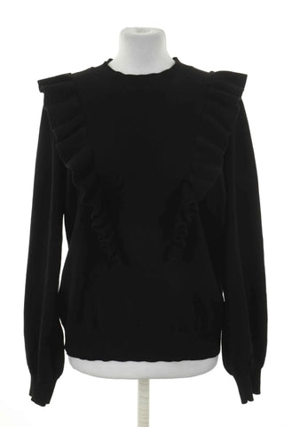Sweter czarny
