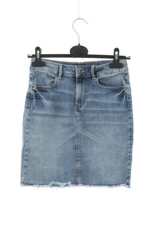 Spódnica jeans