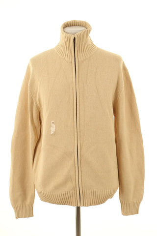 Sweter beżowy