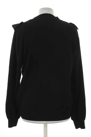 Sweter czarny