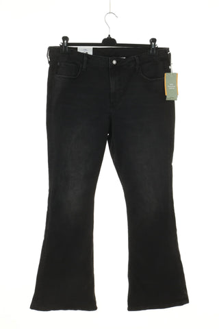 Spodnie czarne jeans