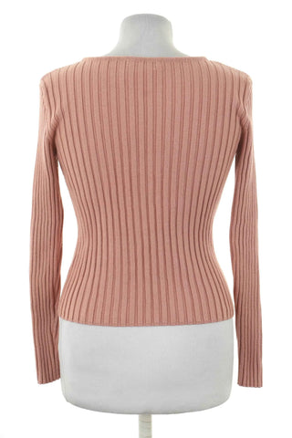 Sweter morelkowy
