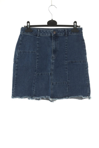 Spódnica jeans