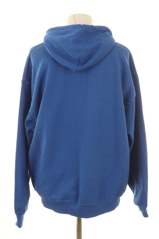 Bluza niebieska