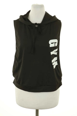 Bluzka czarna