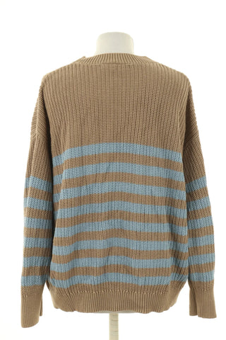 Sweter paski