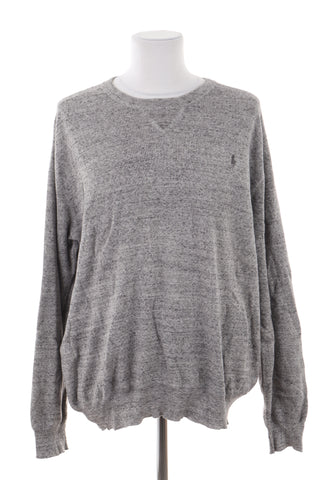 Sweter szary