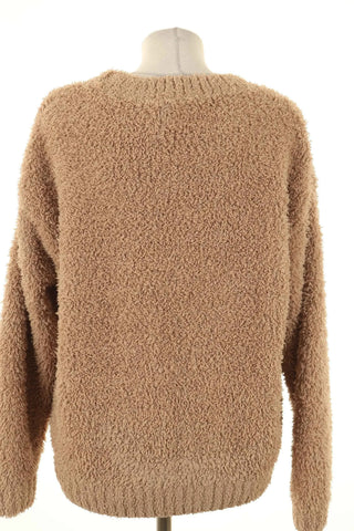 Sweter beżowy