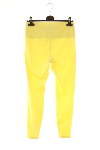 Legginsy żółte