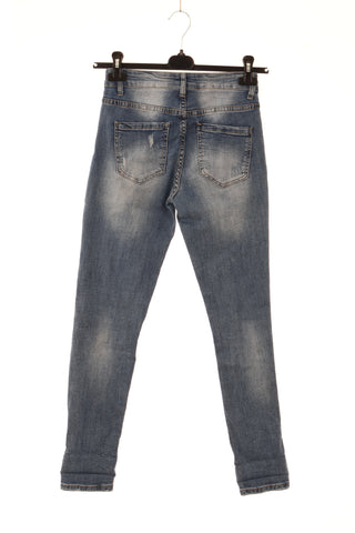 Spodnie jeans
