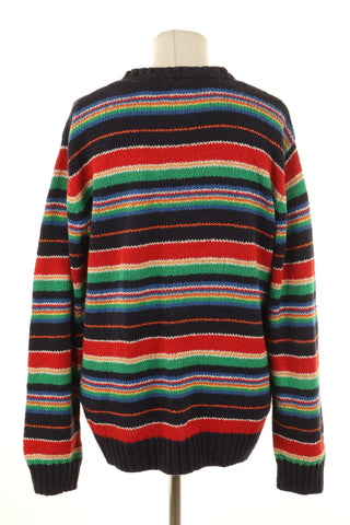 Sweter paski