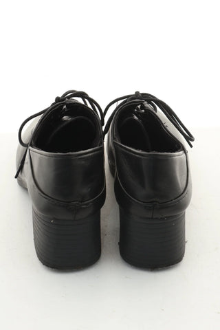 Buty czarne