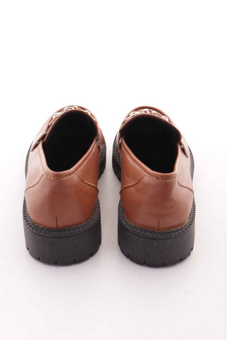 Buty brązowe