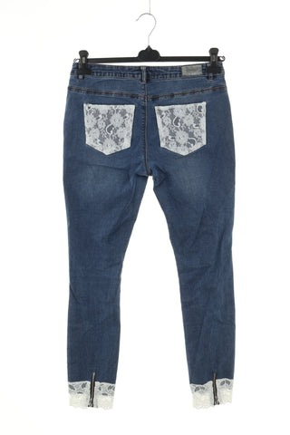 Spodnie jeans
