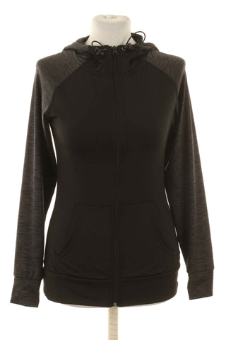 Bluza czarno-szara